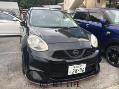 日産 マーチ