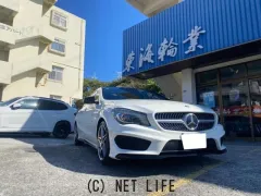 メルセデス・ベンツ CLAシューティングブレーク