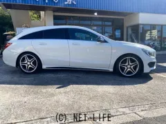 メルセデス・ベンツ CLAシューティングブレーク