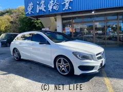 メルセデス・ベンツ CLAシューティングブレーク