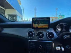 メルセデス・ベンツ CLAシューティングブレーク