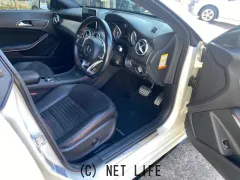 メルセデス・ベンツ CLAシューティングブレーク