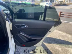 メルセデス・ベンツ CLAシューティングブレーク