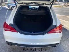 メルセデス・ベンツ CLAシューティングブレーク