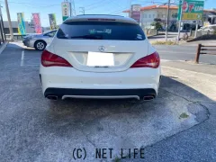 メルセデス・ベンツ CLAシューティングブレーク