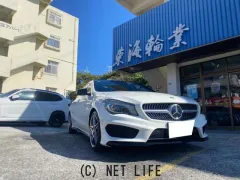 メルセデス・ベンツ CLAシューティングブレーク