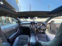 メルセデス・ベンツ CLAシューティングブレーク