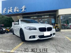 BMW 5シリーズツーリング