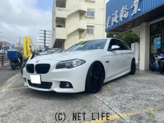 BMW 5シリーズツーリング