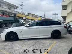 BMW 5シリーズツーリング