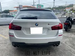 BMW 5シリーズツーリング