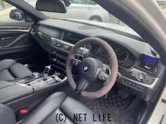 BMW 5シリーズツーリング
