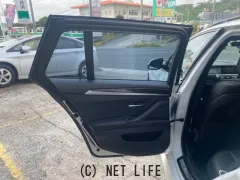 BMW 5シリーズツーリング