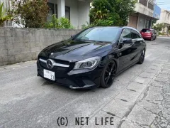 メルセデス・ベンツ CLAシューティングブレーク