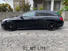 メルセデス・ベンツ CLAシューティングブレーク