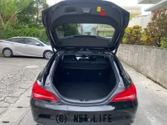 メルセデス・ベンツ CLAシューティングブレーク