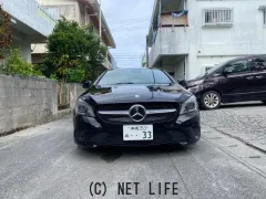 メルセデス・ベンツ CLAシューティングブレーク