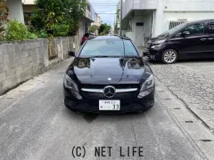 メルセデス・ベンツ CLAシューティングブレーク