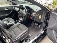 メルセデス・ベンツ CLAシューティングブレーク