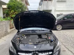 メルセデス・ベンツ CLAシューティングブレーク