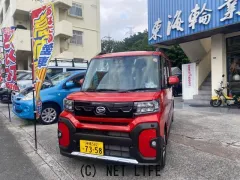 ダイハツ タント