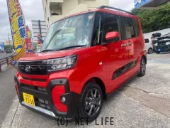 ダイハツ タント