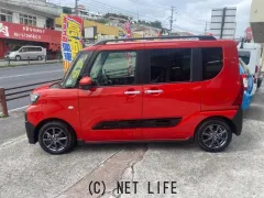 ダイハツ タント