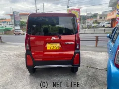 ダイハツ タント