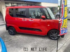 ダイハツ タント