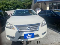 日産 シルフィ