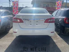 日産 シルフィ