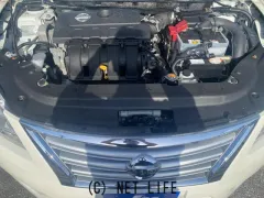 日産 シルフィ