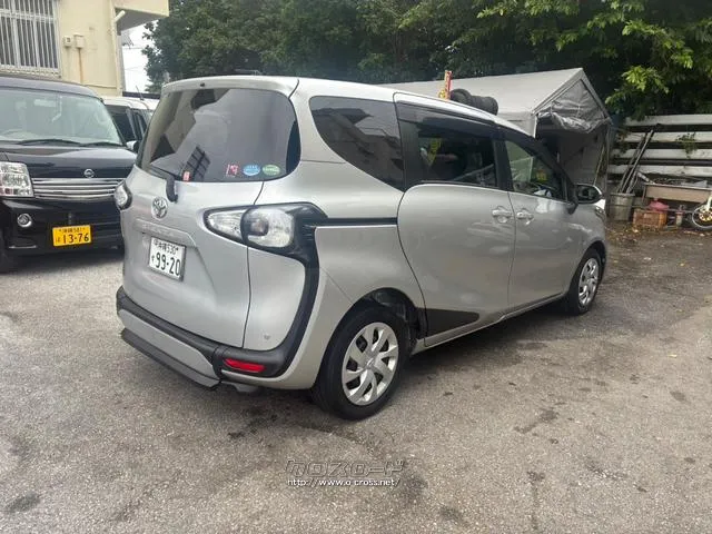トヨタ シエンタ