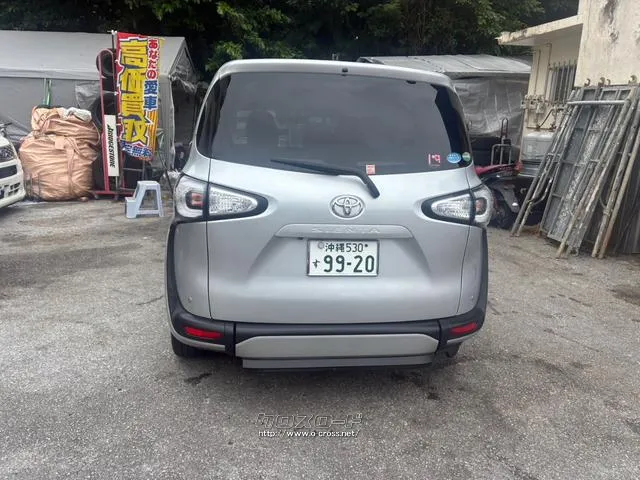 トヨタ シエンタ