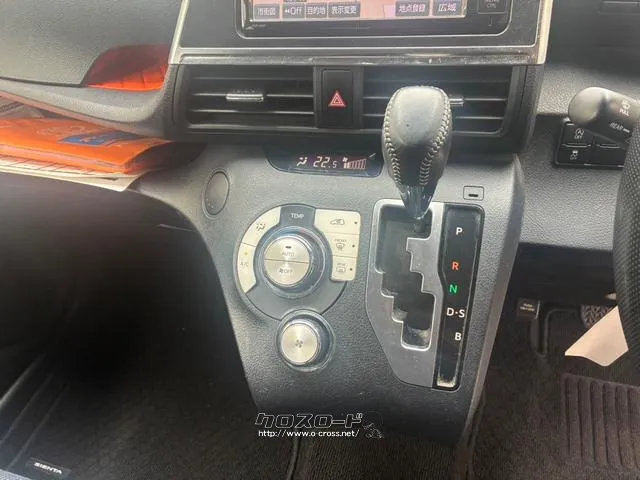 トヨタ シエンタ
