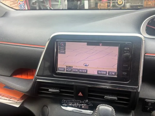 トヨタ シエンタ