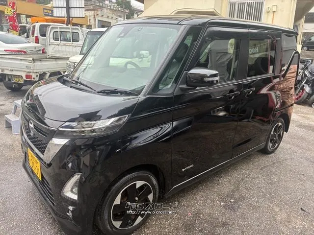 日産 ルークス