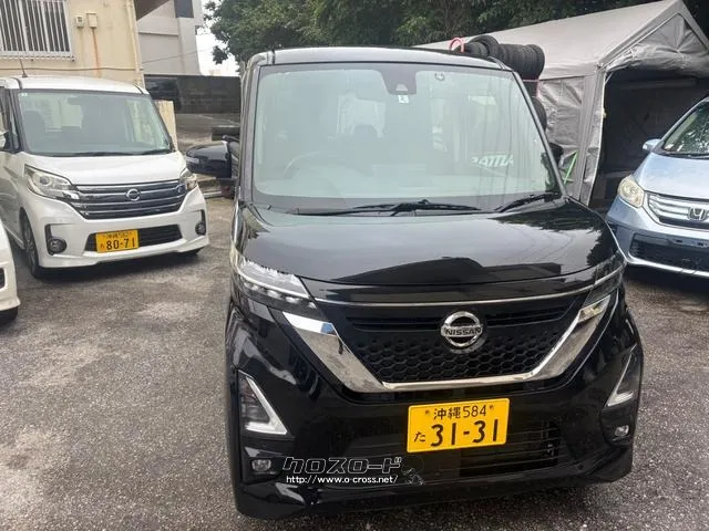 日産 ルークス