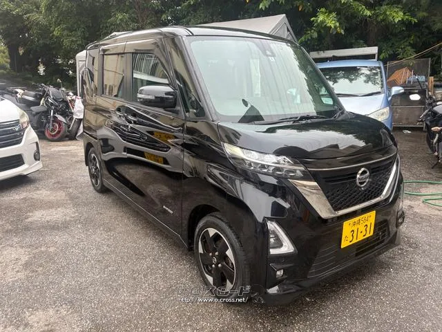 日産 ルークス