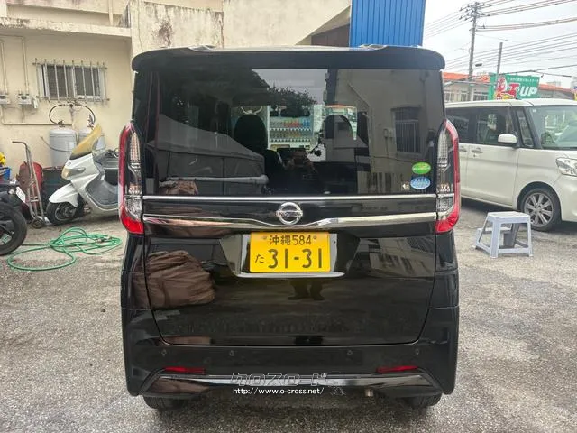 日産 ルークス