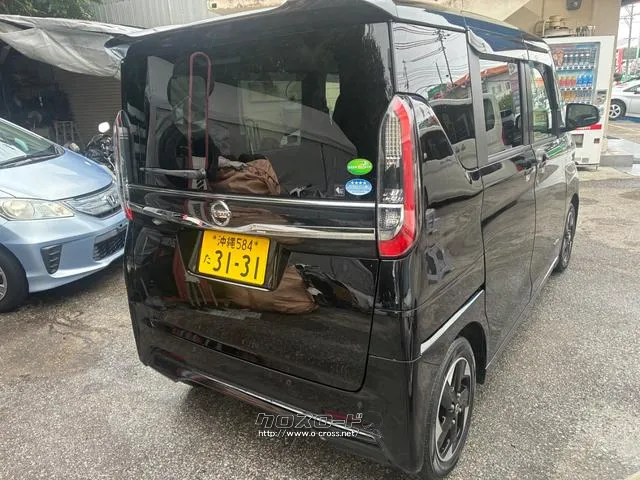 日産 ルークス