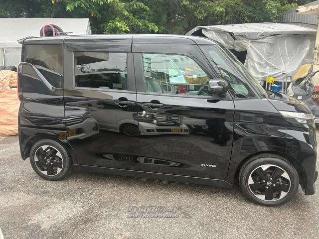 日産 ルークス