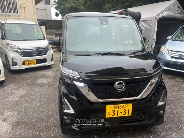 日産 ルークス