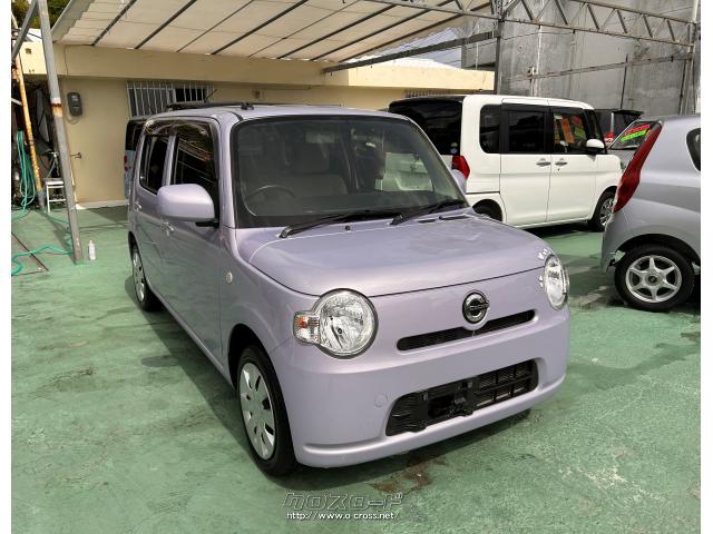 ココ ダイハツ ミラココア ココアL・2016(H28)年式・シルキーラベンダー