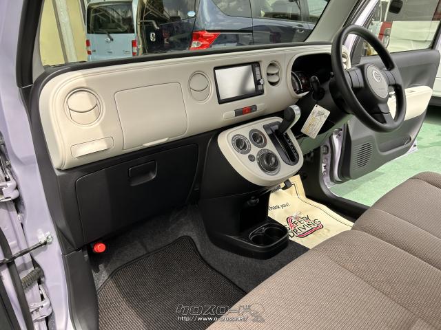 ダイハツ ミラココア ココアL・2016(H28)年式・シルキーラベンダー