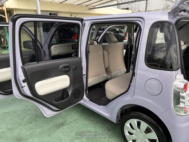 ダイハツ ミラココア ココアL・2016(H28)年式・シルキーラベンダー