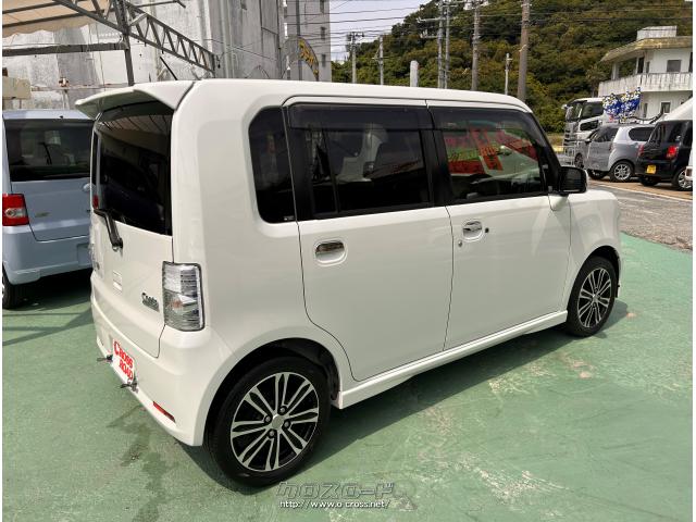 ダイハツ ムーヴコンテ カスタム X VS・2015(H27)年式・パール・660cc