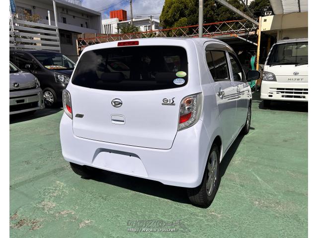 ダイハツ ミライース