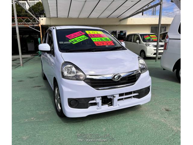 ダイハツ ミライース