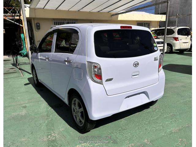 ダイハツ ミライース